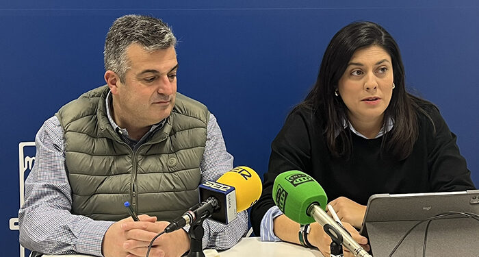 Barambio “Barragán debería trabajar más y culpar menos. Los conciertos no están en riesgo por el PP, sino por su falta de previsión y transparencia”