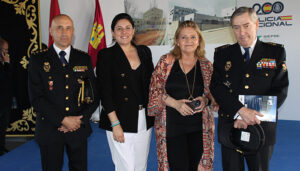 Bea Jiménez pone en valor la nueva Comisaría de Policía Nacional y recuerda el impulso decisivo del PP para que fuera una realidad