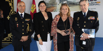 Bea Jiménez pone en valor la nueva Comisaría de Policía Nacional y recuerda el impulso decisivo del PP para que fuera una realidad