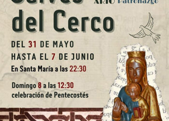 Brihuega demuestra su devoción a la Virgen de la Peña con las «Salves del Cerco»