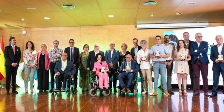 III Gala Capaces de CLM Inclusiva