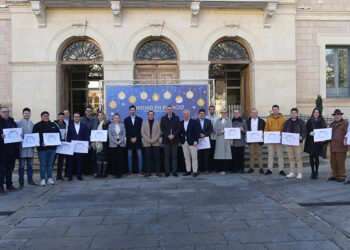 CEOE-Cepyme Cuenca anima a los emprendedores a participar del Concurso Integra 4.0 de la Diputación provincial