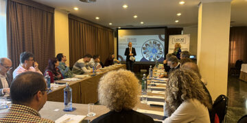CEOE-Cepyme Cuenca apunta la existencia de créditos para la formación en prevención de los autónomos