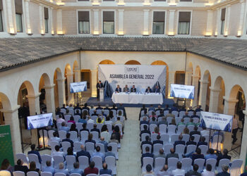 CEOE-Cepyme Cuenca celebra este jueves su Asamblea General Electoral en la iglesia de San Andrés