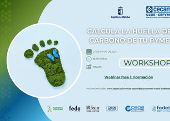 CEOE-Cepyme Cuenca invita a sus asociados a calcular su huella de carbono con CECAM 4 CEOE-Cepyme Cuenca invita a sus asociados a calcular su huella de carbono con CECAM