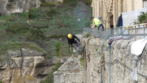 CEOE-Cepyme Cuenca muestra a sus empresas las líneas de ayuda del programa Castilla-La Mancha Más Segura