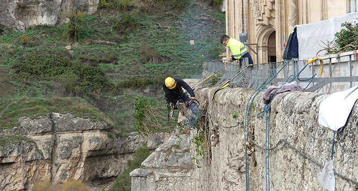 CEOE-Cepyme Cuenca muestra a sus empresas las líneas de ayuda del programa Castilla-La Mancha Más Segura