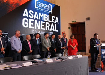 CEOE-Cepyme Cuenca ratifica que las empresas trabajan por un empleo estable