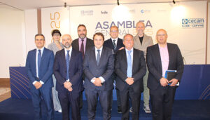 CEOE-Cepyme Cuenca respalda la reelección de Ángel Nicolás como presidente de CECAM