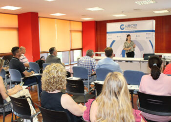 CEOE-Cepyme Guadalajara celebra una nueva jornada de expertos en negociación colectiva