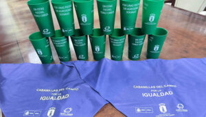 Cabanillas por la Igualdad…, también en Fiestas y eventos lúdicos
