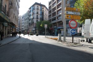 Calle Carreteria de Cuenca