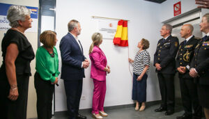 Calvo destaca la nueva comisaría de Cuenca como ejemplo de la “seguridad de proximidad” que impulsa el Ministerio del Interior