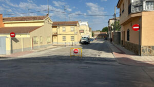 Cambios en la regulación de la circulación en el entorno del nuevo Centro de Mayores de Tarancón