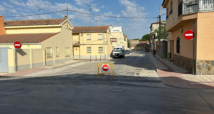 Cambios en la regulación de la circulación en el entorno del nuevo Centro de Mayores de Tarancón