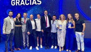 Carmen Rubio y el Club Piragüismo Cuenca, doblete en los Premios y Distinciones al Mérito Deportivo de CLM
