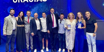 Carmen Rubio y el Club Piragüismo Cuenca, doblete en los Premios y Distinciones al Mérito Deportivo de CLM