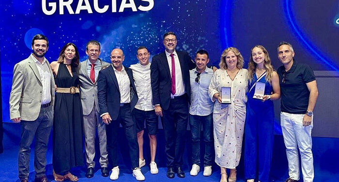 Carmen Rubio y el Club Piragüismo Cuenca, doblete en los Premios y Distinciones al Mérito Deportivo de CLM