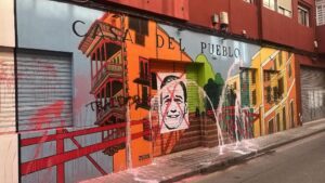 El PSOE de Cuenca condena los actos vandálicos sufridos en la Casa del Pueblo y reitera su rechazo a cualquier acto de corrupción 2 El PSOE de Cuenca condena los actos vandálicos sufridos en la Casa del Pueblo y reitera su rechazo a cualquier acto de corrupción