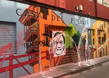 El PSOE de Cuenca condena los actos vandálicos sufridos en la Casa del Pueblo y reitera su rechazo a cualquier acto de corrupción
