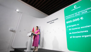 Castilla-La Mancha impulsa el nuevo Programa de Educación Ambiental 2025-2028 con una inversión de casi 900.000 euros