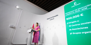 Castilla-La Mancha impulsa el nuevo Programa de Educación Ambiental 2025-2028 con una inversión de casi 900.000 euros