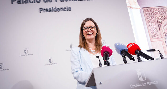 Castilla-La Mancha invierte 3,5 millones de euros en acompañantes del transporte escolar para garantizar la seguridad de más de 8.500 alumnos