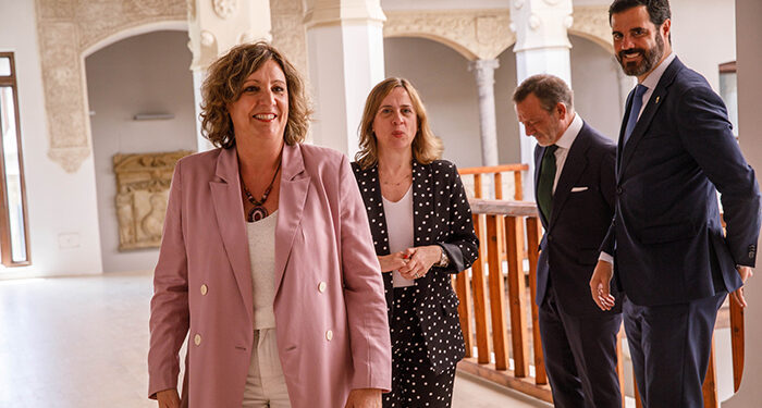 Castilla-La Mancha pone a disposición del tejido exportador herramientas de inteligencia artificial para analizar y consolidar mercados exteriores 1 Castilla-La Mancha pone a disposición del tejido exportador herramientas de inteligencia artificial para analizar y consolidar mercados exteriores