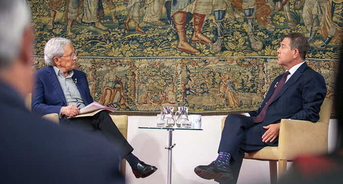 Castilla-La Mancha reivindica en ‘65ymás’ su Estrategia contra la Soledad No Deseada como política de referencia en la recta final de su aplicación 1 Castilla-La Mancha reivindica en ‘65ymás’ su Estrategia contra la Soledad No Deseada como política de referencia en la recta final de su aplicación