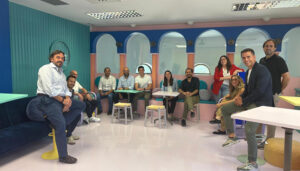 Castilla-La Mancha se presenta en Zaragoza como una comunidad autónoma referente del turismo joven y de los programas de movilidad juvenil 2 Castilla-La Mancha se presenta en Zaragoza como una comunidad autónoma referente del turismo joven y de los programas de movilidad juvenil