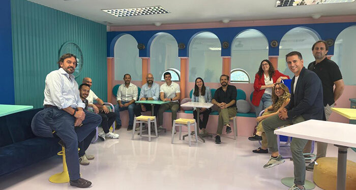 Castilla-La Mancha se presenta en Zaragoza como una comunidad autónoma referente del turismo joven y de los programas de movilidad juvenil 1 Castilla-La Mancha se presenta en Zaragoza como una comunidad autónoma referente del turismo joven y de los programas de movilidad juvenil