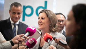 Castilla-La Mancha suma seis trimestres seguidos liderando la confianza empresarial del país y ha duplicado la distancia con la media nacional desde 2015 2 Castilla-La Mancha suma seis trimestres seguidos liderando la confianza empresarial del país y ha duplicado la distancia con la media nacional desde 2015