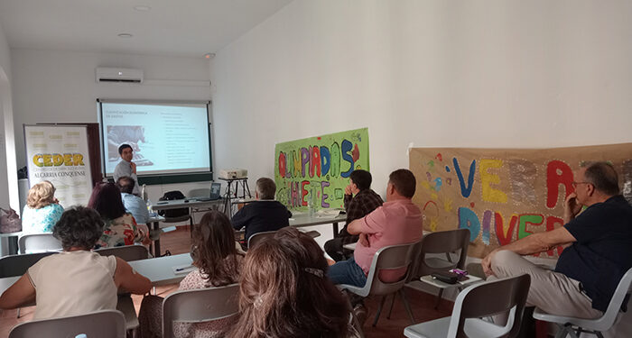 CEDER Alcarria Conquense celebra dos jornadas sobre gestión presupuestaria para entidades locales 1 Ceder Alcarria Conquense celebra dos jornadas sobre gestión presupuestaria para entidades locales