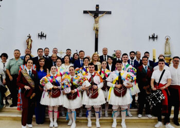 Celebración de la abundancia y la vida