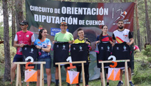 Celebrado el XIII Trofeo Serranía de Cuenca en el Nacimiento del Guadiela con más de 250 orientadores 3 Celebrado el XIII Trofeo Serranía de Cuenca en el Nacimiento del Guadiela con más de 250 orientadores