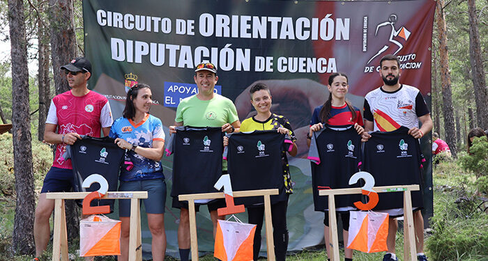 Celebrado el XIII Trofeo Serranía de Cuenca en el Nacimiento del Guadiela con más de 250 orientadores 1 Celebrado el XIII Trofeo Serranía de Cuenca en el Nacimiento del Guadiela con más de 250 orientadores