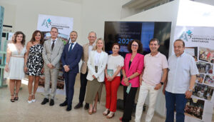Cerca de 200 profesionales se dan cita en Cuenca en el 9º Congreso Nacional de la Asociación de Administrativos Sanitarios