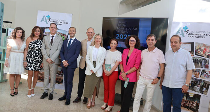 Cerca de 200 profesionales se dan cita en Cuenca en el 9º Congreso Nacional de la Asociación de Administrativos Sanitarios