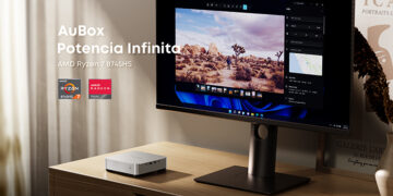 Chuwi lanza este verano el Mini PC AuBox en España y Europa aprovecha el código de descuento