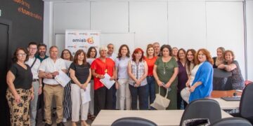 La Junta invierte cuatro millones de euros en impulsar la formación para el empleo en Cuenca