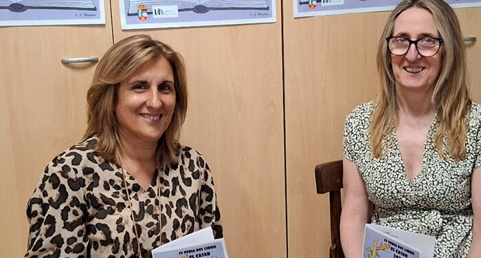 Comienza la IV Feria del Libro de El Casar con una amplia oferta de actividades culturales