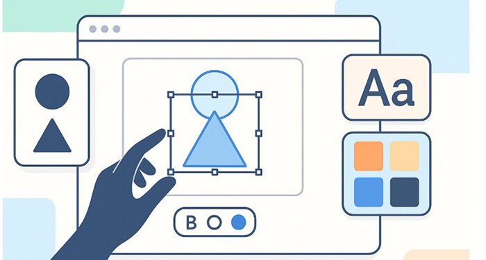 Cómo adaptar un logo creado con IA para redes sociales