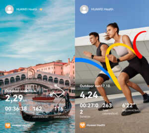 Completa los anillos de actividad, estés donde estés con Huawei Watch FIT 4 Series y deja que el bienestar te acompañe este verano 2 Completa los anillos de actividad, estés donde estés con Huawei Watch FIT 4 Series y deja que el bienestar te acompañe este verano