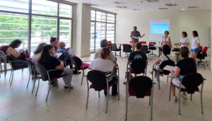 Concluye la primera edición del programa formativo para asociaciones de Guadalajara con la entrega de diplomas 2 Concluye la primera edición del programa formativo para asociaciones de Guadalajara con la entrega de diplomas