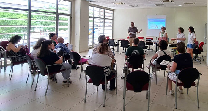 Concluye la primera edición del programa formativo para asociaciones de Guadalajara con la entrega de diplomas 1 Concluye la primera edición del programa formativo para asociaciones de Guadalajara con la entrega de diplomas