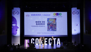 Conecta FICTION & ENTERTAINMENT 2025 entrega sus premios en Cuenca 2 Conecta FICTION & ENTERTAINMENT 2025 entrega sus premios en Cuenca
