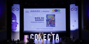 Conecta FICTION & ENTERTAINMENT 2025 entrega sus premios en Cuenca