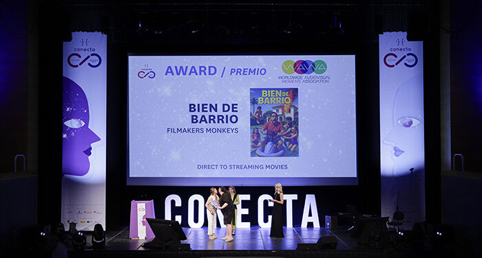 Conecta FICTION & ENTERTAINMENT 2025 entrega sus premios en Cuenca 1 Conecta FICTION & ENTERTAINMENT 2025 entrega sus premios en Cuenca