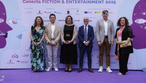 Conecta FICTION & ENTERTAINMENT 2025 levanta el telón del audiovisual internacional en Cuenca