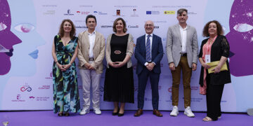 Conecta FICTION & ENTERTAINMENT 2025 levanta el telón del audiovisual internacional en Cuenca